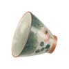 Lotus Graphic Ge Kiln Ceramic Tea Cup Hand-painted Tea Tasting Cups Kung Fu Tea Cup  Tea Making