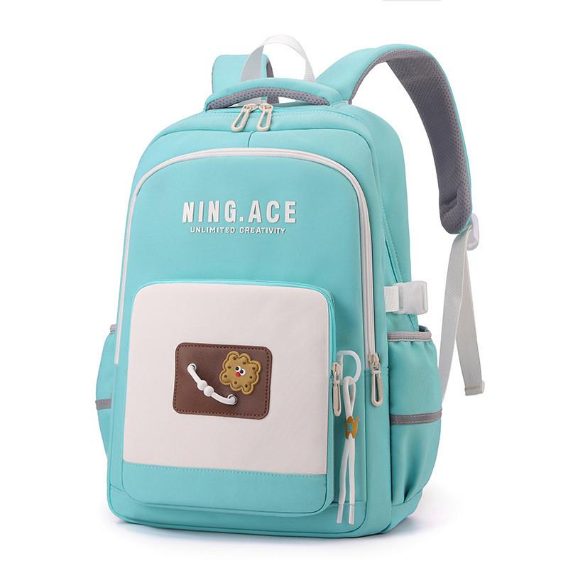 Comfortable Lightweight And School Backpack For Boys And Girls With Stylish Color Options