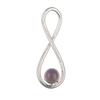 Ametrine Gemstone 925 Sterling Silver Jewelry Handmade Pendant 1.66" Women Gift PP-20-22