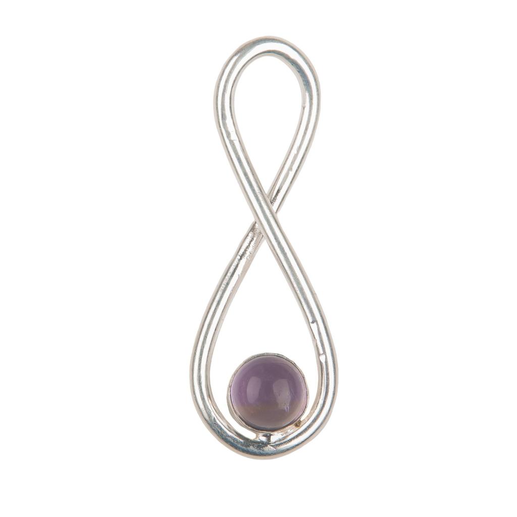 Ametrine Gemstone 925 Sterling Silver Jewelry Handmade Pendant 1.66" Women Gift PP-20-22