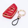 Fashion Tpu For Bmw G01 G02 G05 G11 F15 F16 G30 G20 X1 X2 X3 X4 X5 X6 X7 520 525 320I Shell Fob Keychain Car Key Cover Case