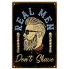 Good Haircut Metal Tin Signs Plaque Wall Decoration Vintage Art Posters Iron Painting for Man Cave Home Cafe Garden Club Bar