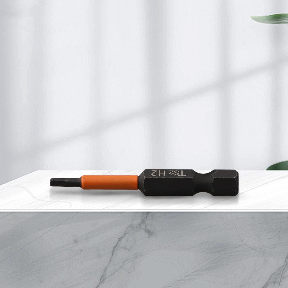 Screwdriver Hexagon Screwdriver Bit Magnetic Power Drill