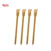 Bamboo Made Itching And Scratching Device Home Massage Anti Itch And Back Scratching Rake Massage Stick Backscratcher Massager