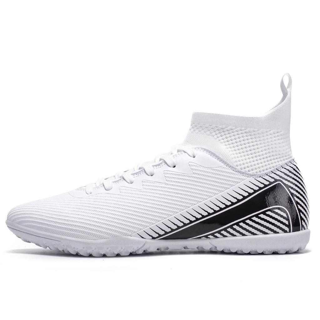 New Football Shoes Men And Women Teenagers Long Broken Nails Professional Game Training Football Shoes