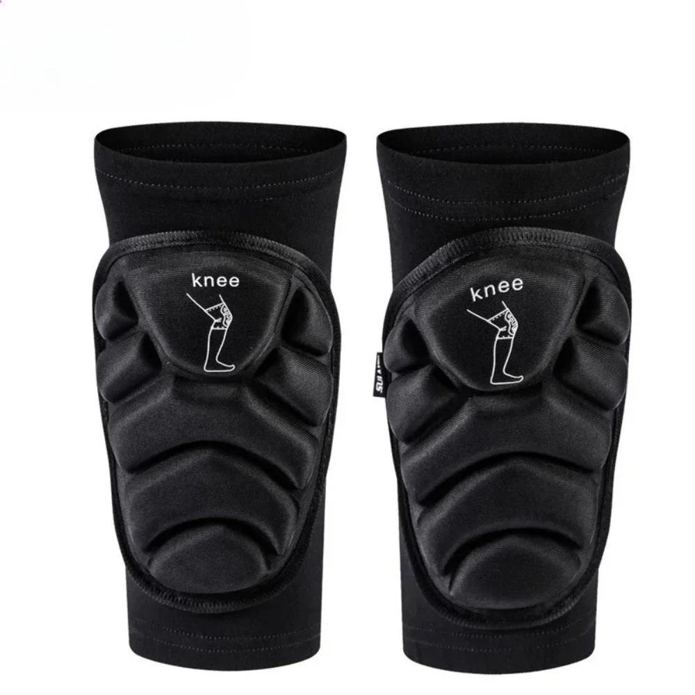 Knee Pads Anti Fall Protective Gear Roller Skating Skiing Skateboarding Outdoor Cycling Sports Durable Comfortable Best Seller