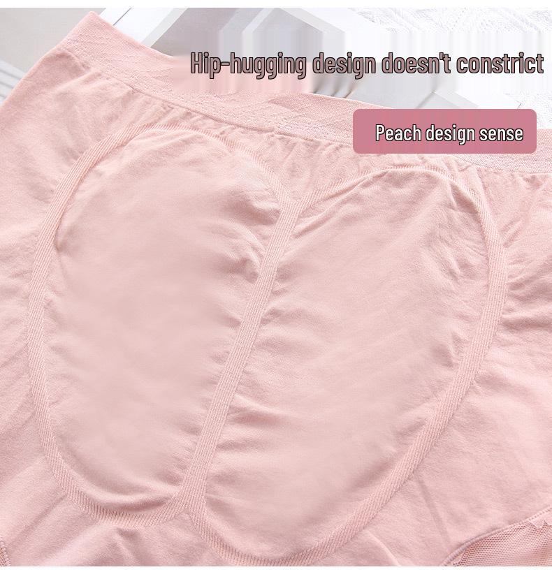 Damen Übergröße High Waist Anti-Chafing Sicherheits-Shorts - Bauchkontrolle & Hüftlifting