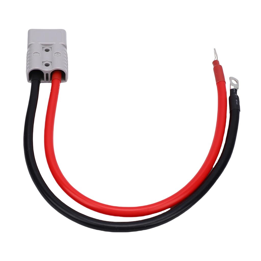 175A Connection Cable,   Plug Cable Silicone Connect Disconnect Cable Quick Connector Replacement for   Connector