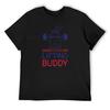 Papas zukünftiger Trainingspartner T-Shirt billige Sachen Jungen Weiß lustige Meme T-Shirts Ästhetische Kleidung Herren Designer T-Shirt