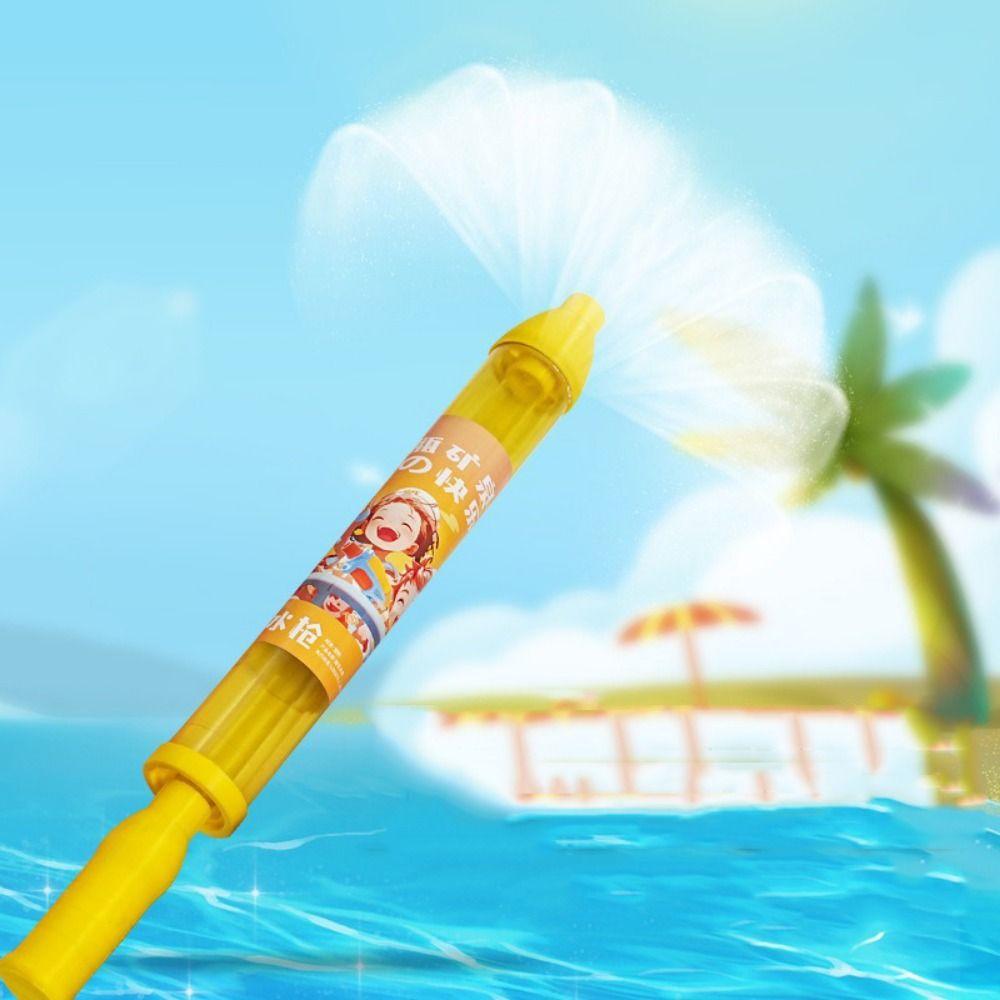 Splashing Spray Water Spray Toys Pull Type Water-Sprinkling Festival Sprinkler Songkran