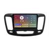 Chrysler 200 (2015-2017) Android Touchscreen GPS Navigation with Bluetooth & CarPlay