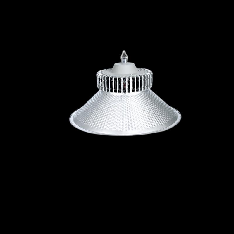 Pailide 150W Industrial Fin LED Pendant Light