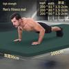 WEZHO Extra Thick & Long Yoga Mat
