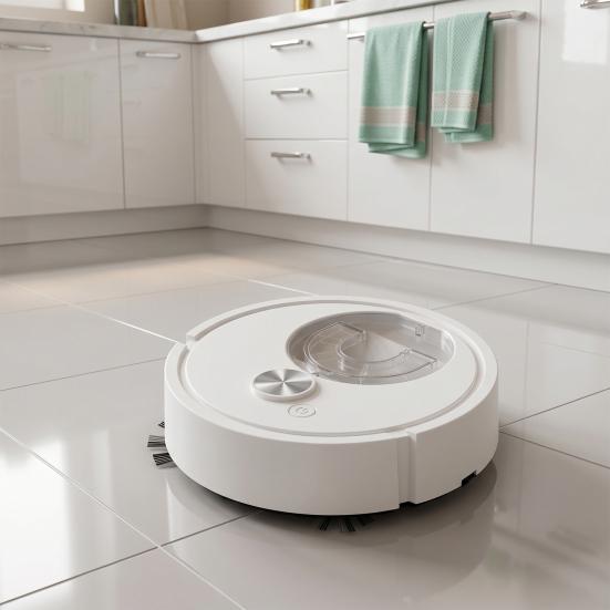 Sweeping Robot with Intelligent Planning And Obstacle Avoidance 3-in-1 Sweeping Suction And Mopping Cleaner for Whole House Brushless Motor Automatic