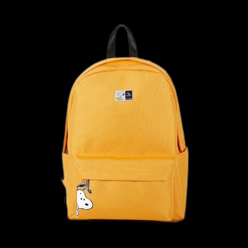 OIWAS Snoopy Campus Style Fashion Backpack
