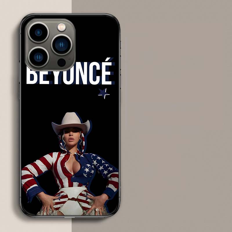 B-Beyonce Concert Bang Phone Case For Iphone 17 Air 15 Pro 14 Plus 16 Pro Max 17E 16E 12 13 Mini 11 Cover Cute Fundas
