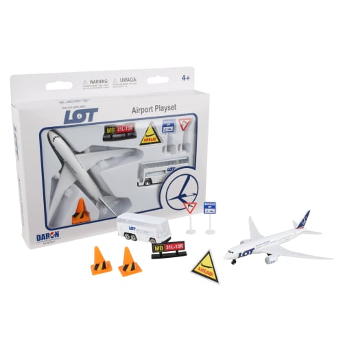 DARON B Small Playset LOT Poland RT3511