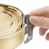 Multi-purpose Stainless Steel Can Opener Foldable Mini Bottle Opener Portable Stainless Steel Can Opener Handy Can Opener Tool