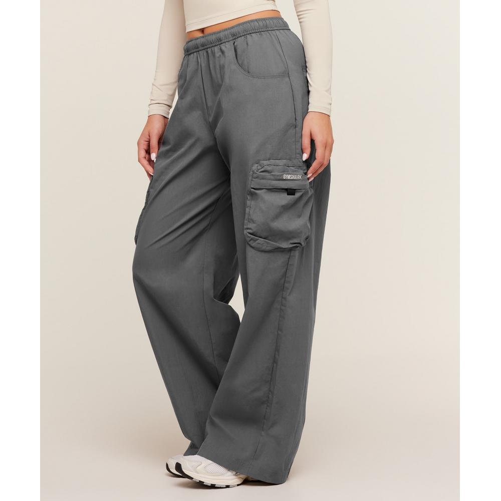 Gymshark Cargo kalhoty tmavě šedé B4c8c Gb7h