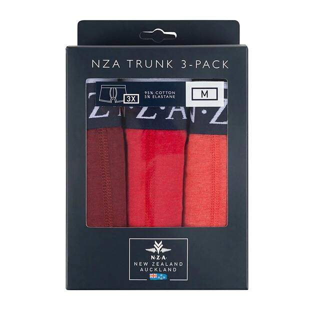 

Nza New Zealand Lukas боксеры 3 шт. XL