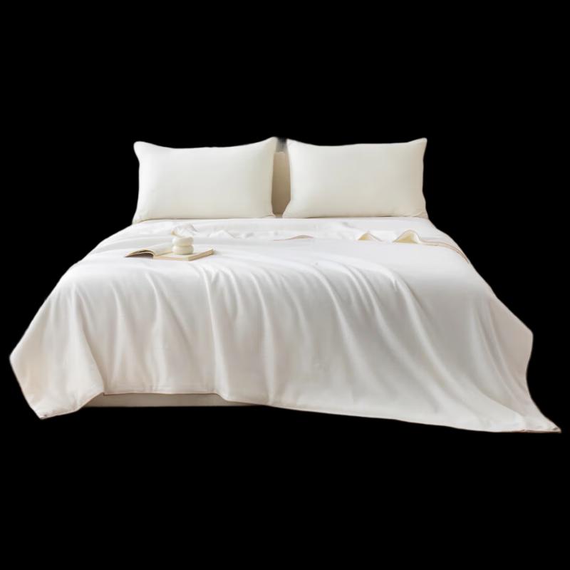 

Satin Jacquard Soy Fiber All-Season Comforter