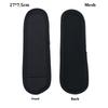 New Detachable Breathable Shoulder Strap Pad Decompression Black Outdoor Non Slip Cushion Shoulder Strap Pad