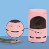 Nový stolní vysavač Elektrické ořezávátko Automatické ořezávátko Elektrický ořezávátko Psací potřeby Creative Pencil Sh