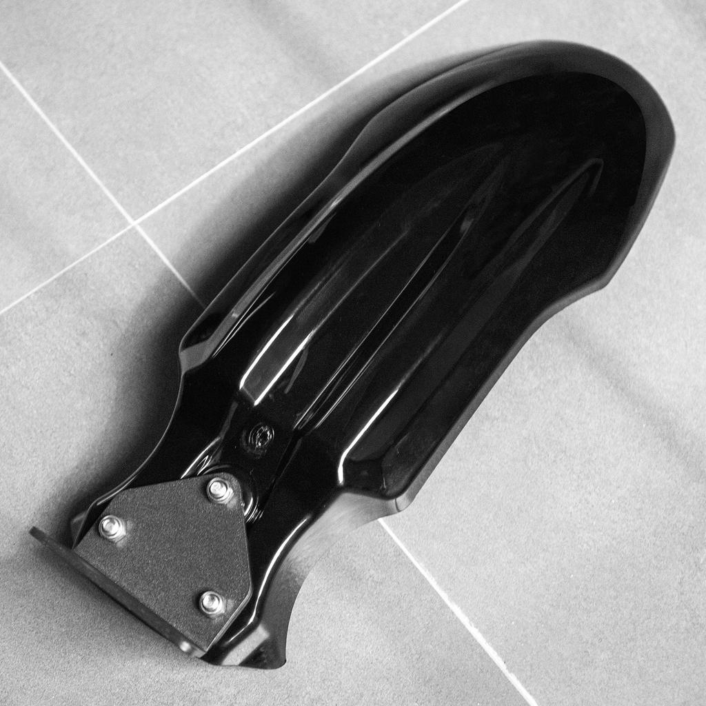 Motorcycle Mudflap Splash Guard Cover Motorcycle Mudguard Front Fender For Honda CT125 huntercub 125 2020 2021 2022 2023