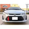 Racing Style Tow Hook Mount Sports Red Towing Strap For 2005-10, 14-16 Scion tC
