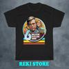 6 Million Dollar Man Movie Men's Black Size