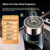 Car Perfume Car Aromatherapy Perfume Long-Lasting Light Scent Odor Removal Men's Special High-End Car Fragrance Supplies