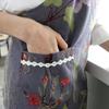 Garden Flower Apron