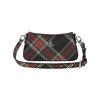 Vivienne Westwood Fw25 Saffiano Tasha Shoulder Bag