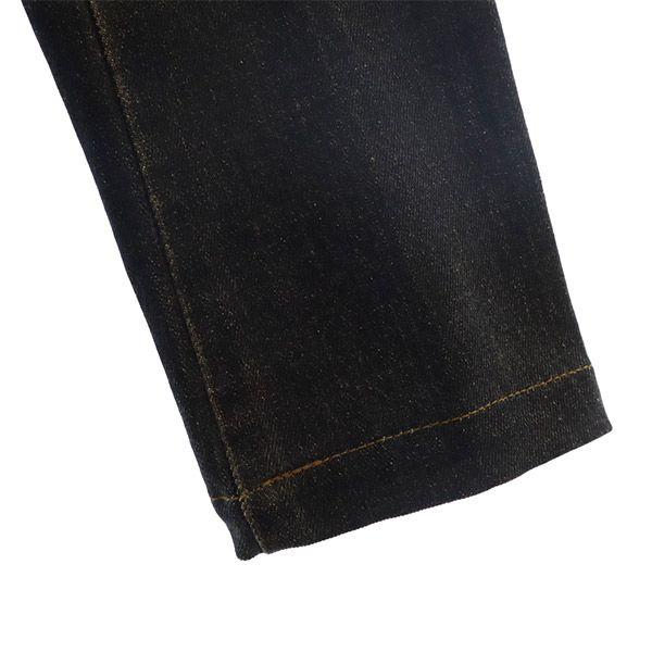 K OF KRIZIA denim tailored jacket 40 Navy Women Used