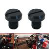 Alpha Rider M10 x 1.25 Right Screw (2 pieces) Mirror