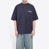T Shirt Regular Fit Men's Blue 570803TAV444128