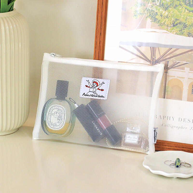 

Сетчатый мешочек - Анна из Зеленых Крыш (белый)