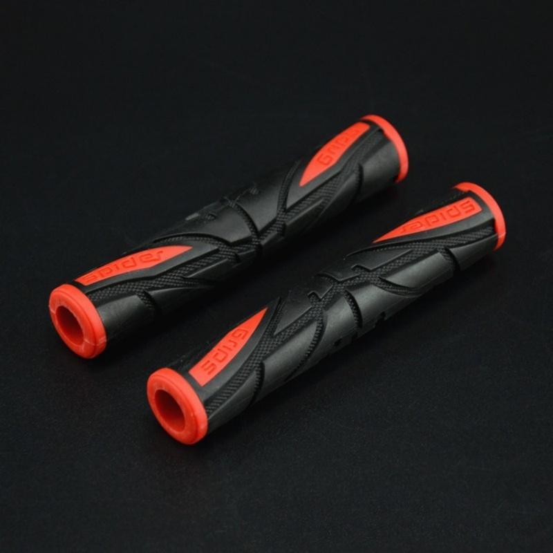 Brake Handle Silicone Sleeve Motorcycle Bicycle Protector Rubber Soft Anti-Slip Cover Protective Handle Bar Cover Accessories