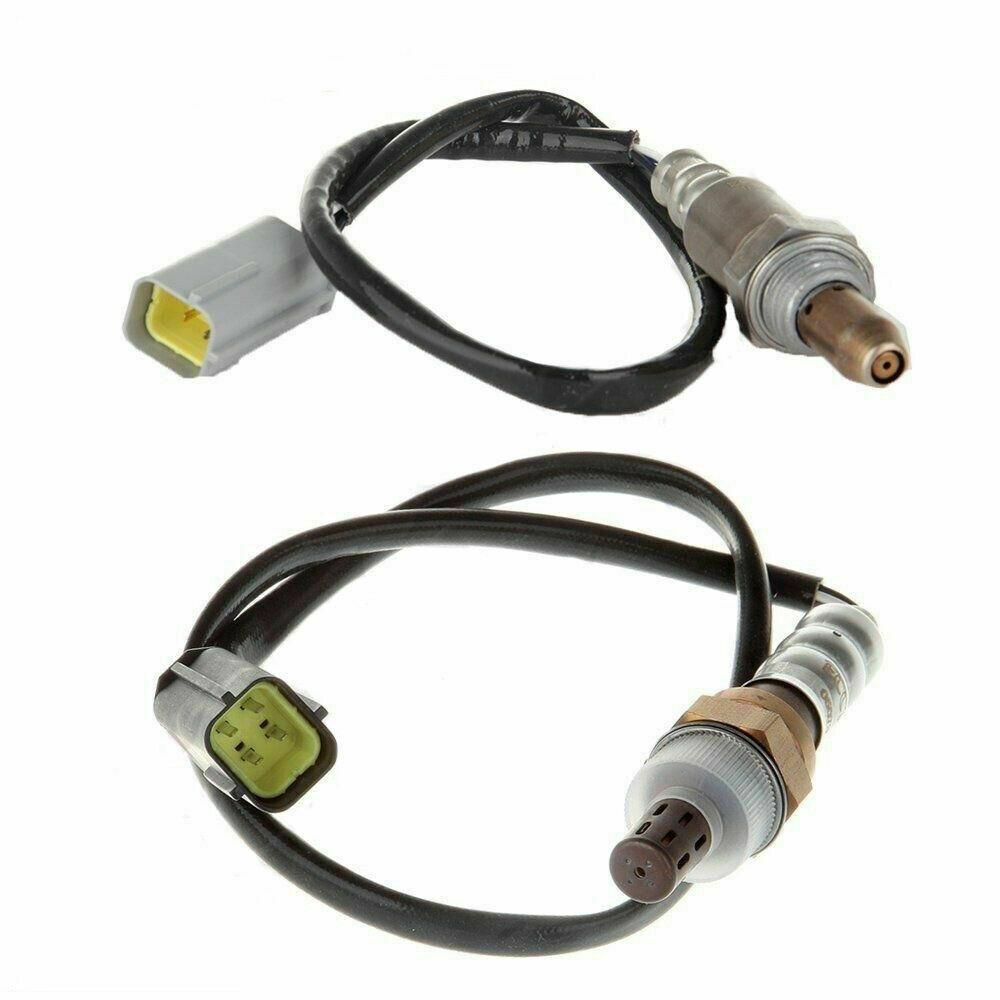 2PCS Oxygen Sensor Up+Down Sensor For 2008-2011 Nissan Altima & 2010 Rogue 2.5L