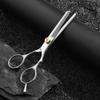 6 Inch Hair Scissors Haircut Flat Cut Tooth Cut Bangs Cut Pet Cut Split Cut Hair Scissors