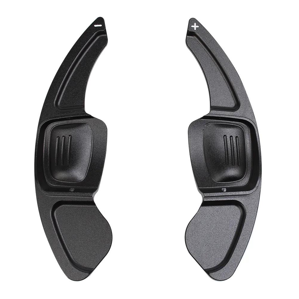 Car Steering Wheel Shift Paddle Extension Shifters For Volkswagen Tiguan MK2 VW Golf 8 MK7.5 Variant Alltrack MK7 T-Cross Passat