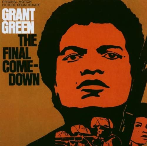 

CD GRANT GREEN Final Comedown 724358167825 Blue Note 2003 UK Jazz Used