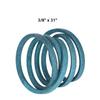 954-0637A Lawn Mower Belt Drive Belt For 754-04065 754-04082 754-04101 754-0637 754-0637A 954-0637 And For HUS 578456904