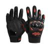 Riding Gloves Full Finger Touch Screen Mens Outdoor Sports Motorcycle Offroad Thickened Antifall Antislip Breathable Equipment