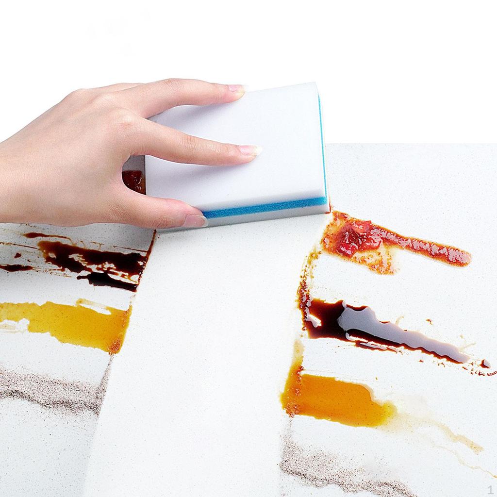 Boat Scuff Erasers Accessories Fishing Jon Boats Blue White Men Women Pad Multi Functional Household