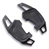 Car Steering Wheel Paddle Shift Extend Shifter Sticker For Vw Golf 7 7.5 Gti Mk7 Gte Gtd Rline Volkswage Polo Scirocco Jetta Gli