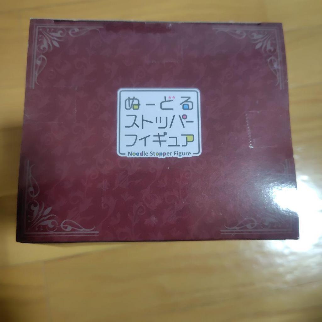 [USED] Dungeon Meal Noodle Stopper Figure Raios