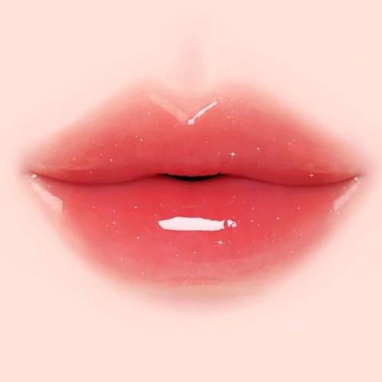 TIRTIR MELTING GLOW DUAL LIP (03 RICH APPLE BALM 1.5gPLUMPER 1.5g)