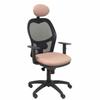 P&C-Office Chair with Headboard Jorquera P&C ALI710C Pink