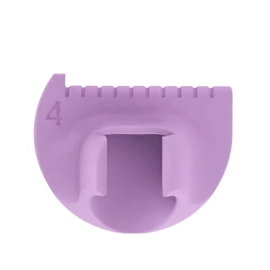 3Pcs Finger Quilting Ruler Patchwork Stitching Measuring Tool Professional Quilting Tool for Stitching Sewing Craft